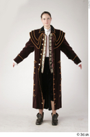  Photos Woman in Historical formal suit 1 Historical clothing a poses formal dress whole body 0001.jpg